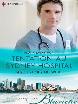 cover image of Tentation au Sydney Hospital